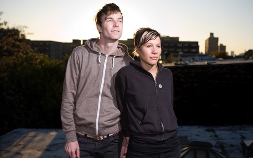 Relentlessly happy Brooklyn powerpop duo Matt Kim have announced a slew