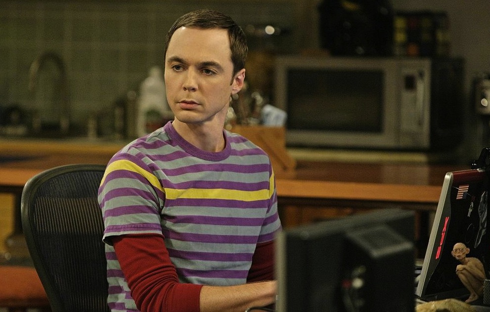 Business Casual Superstar Inspired by Dr Sheldon Cooper Jim Parsons 