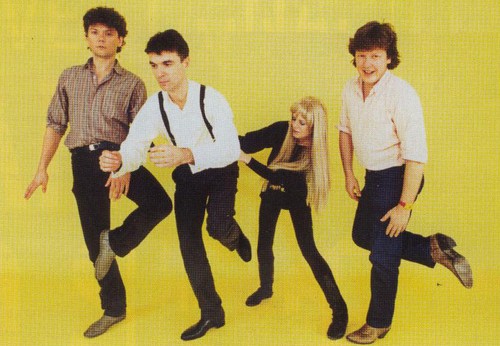 Talking Heads    -  7