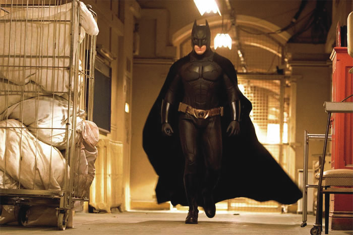 Quotes batman about fear begins Quotes from