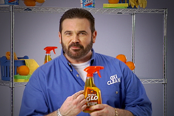 Billy Mays Product Pitch