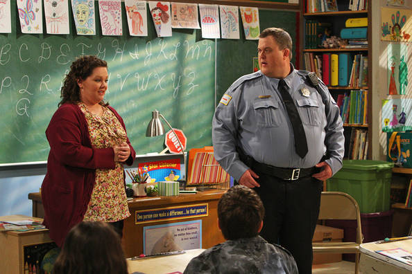 Mike and Molly