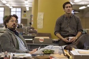 Zodiac movie image Jake Gyllenhaal Robert Downey Jr