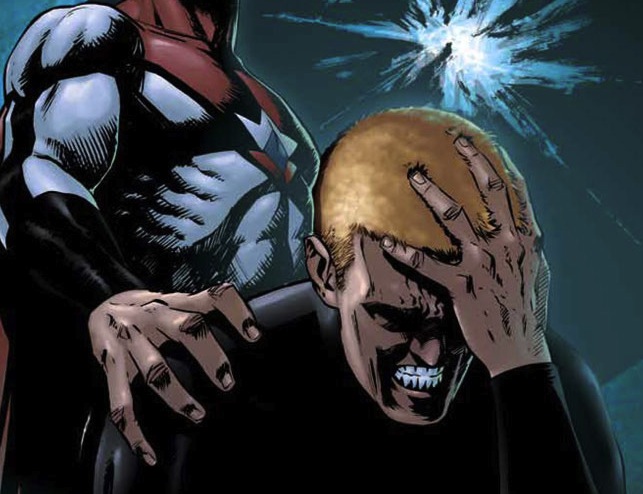 irredeemable 20