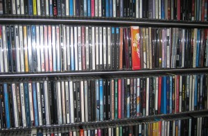 cd collection