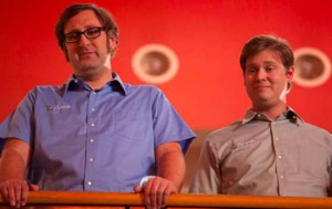 tim and eric