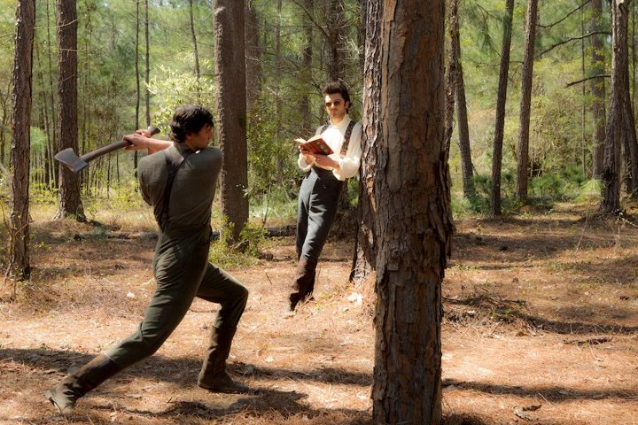 abraham lincoln vampire hunter still