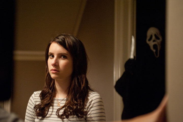 scream 4