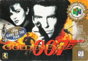 goldeneye