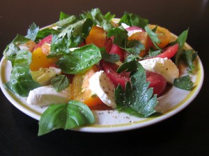 caprese salad 001