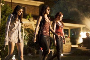 sorority row