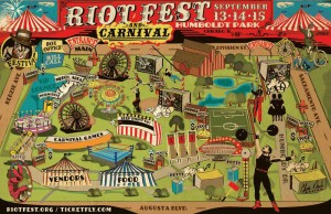 riot fest