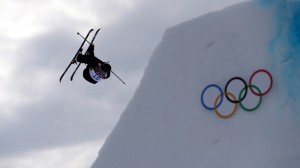 Sochi Olympics Freestyle Skiing