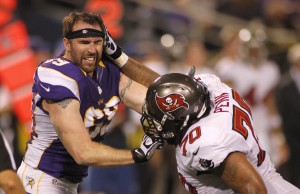 Jared Allen, Donald Penn