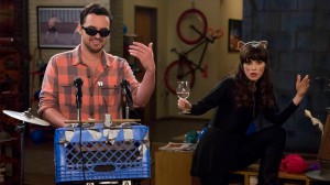 new girl